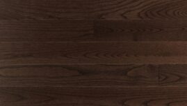 Массивная доска Mercier Белый ясень Темно-коричневый (Toast Brown)